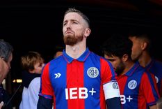 El español Iker Muniain confirmó que no continuará en San Lorenzo El español Iker Muniain confirmó que no continuará en San Lorenzo