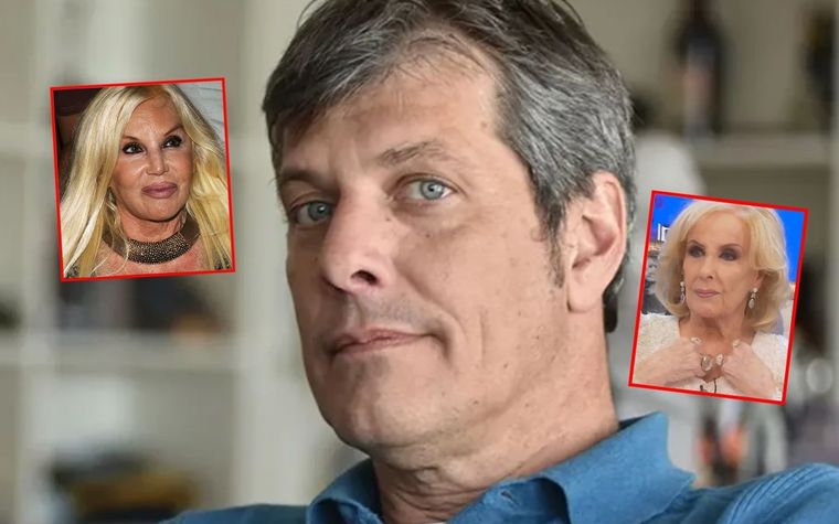 Crítico Pergolini opinó sobre las conductoras más famosas de la TV