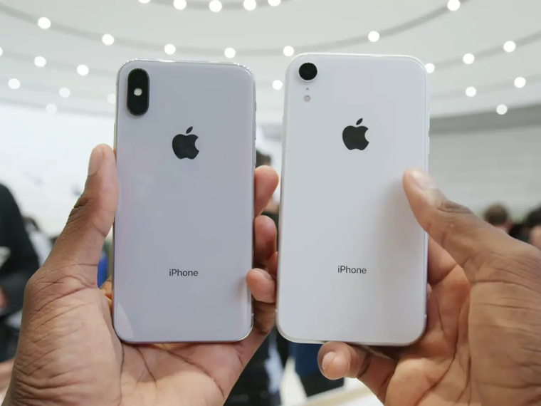 Los iPhone XR quedaron obsoletos para el usuario en 2025. Los iPhone XR quedaron obsoletos para el usuario en 2025.