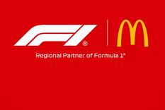 mcdonald?s te lleva a la formula 1: la marca lanza una promocion y el ganador podra vivir una experiencia unica en brasil
