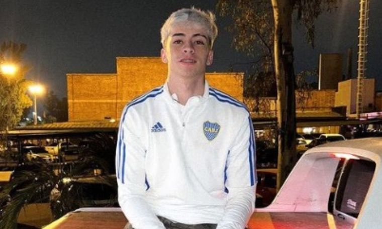 Lauty Gram fue denunciado en redes sociales por su ex novia El actual novio de La China Suárez quedó envuelto en un escándalo Foto: @lautygramcito