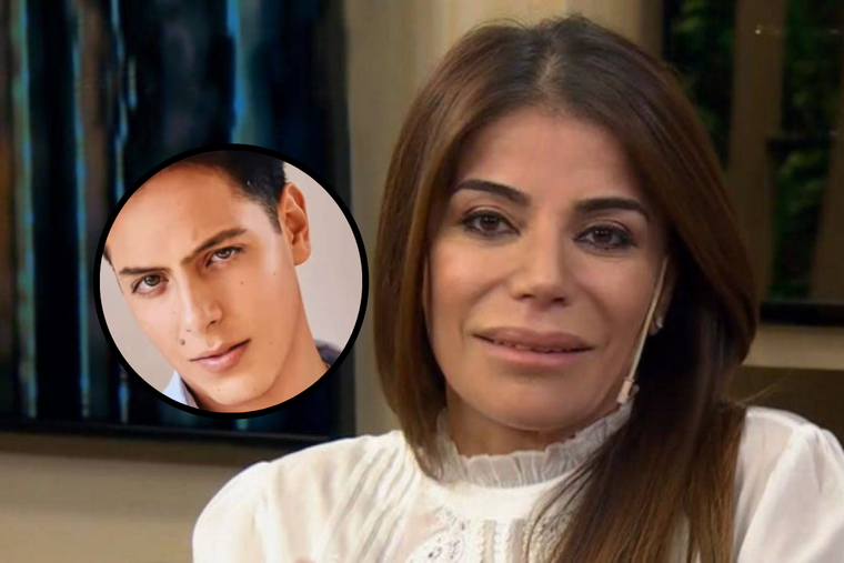 ZULEMITA MENEM SACÓ A RELUCIR UNOS CHATS CON SU MEDIO HERMANO LO HIZO DESPUÉS DE QUE MÁXIMO BOLOCCO HABLE MAL DE ELLA EN UN MEDIO CHILENO.