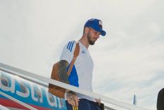 Darío Benedetto El Pipa y una tajante frase sobre el partido entre Boca y Racing. Foto: Archivo Darío Benedetto El Pipa y una tajante frase sobre el partido entre Boca y Racing. Foto: Archivo