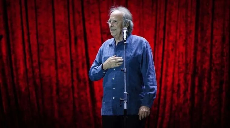 Joan Manuel Serrat tiene una brillante carrera repleta de éxitos.