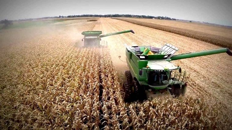 El campo analiza las nuevas medidas económicas del Gobierno Nacional Foto: Télam