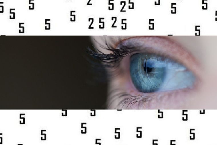 Test Visual Test Visual de Sinestesia Foto: tuul.tv