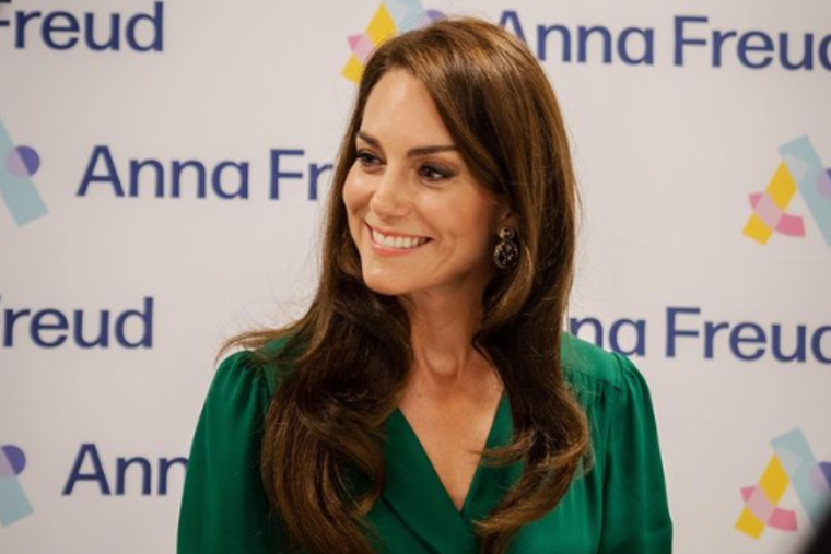 Kate Middleton es una de las royals más queridas del Reino Unido Foto: Instagram @princeandprincessofwales