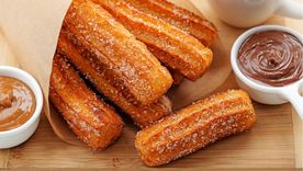 Los churros toman relevancia este feriado para celebrar el 9 de julio. Los churros toman relevancia este feriado para celebrar el 9 de julio.