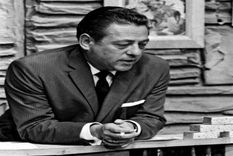 Paco Malgesto uno de los locutores más importantes de México Foto: Instagram