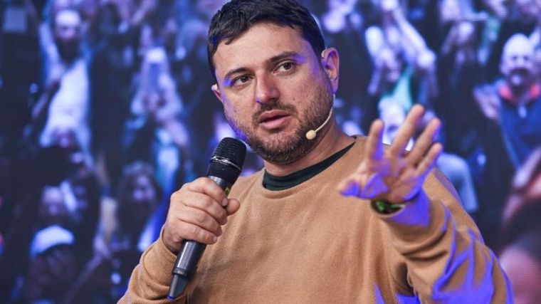 Grabois lanzó una advertencia para los legisladores de UxP. Foto: Archivo