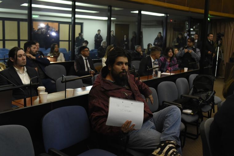 El juicio contra la Banda de los Copitos sigue su curso Foto: Juan Mateo Aberastain/MDZ
