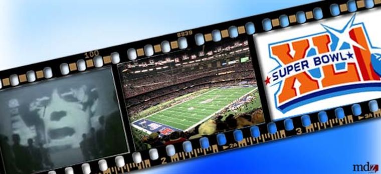 El evento televisivo más importante de EE.UU Foto: Web