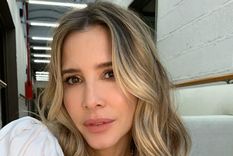 Guillermina Valdés es una gran referente a la hora de usar jeans. ¡Inspírate en ella! Foto: Exitoína