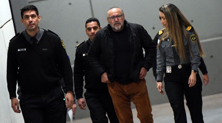 Cacho Garay seguirá tras las rejas Foto: ALF PONCE MERCADO / MDZ