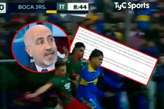 Bricco hizo una broma sobre Zeballos que no cayó bien, hizo un descargo y Boca sacó un comunicado. Bricco hizo una broma sobre Zeballos que no cayó bien, hizo un descargo y Boca sacó un comunicado.