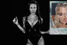 asi era barbara, de gh, antes de sus operaciones