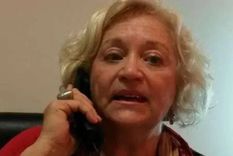 La jueza Norma Abate de Mazzucchelli fue imputada por la Justicia de La Rioja Foto: Captura de video