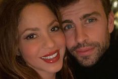 Esta es la última foto que compartió Shakira junto a Gerard Piqué en su perfil de Instagram