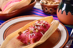 Los tamales son uno de los manjares predilectos de la región mexicana. Foto: Kiwilimón Los tamales son uno de los manjares predilectos de la región mexicana. Foto: Kiwilimón
