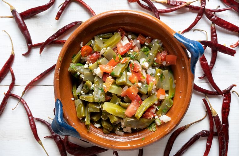 ensalada Foto: Shutterstock