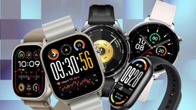 Cinco smartwatches económicos que sorprenden por su potencia y funciones premium