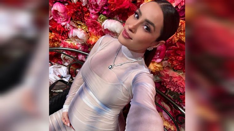 Cynthia Rodríguez La emotiva fiesta Foto: @cynoficial