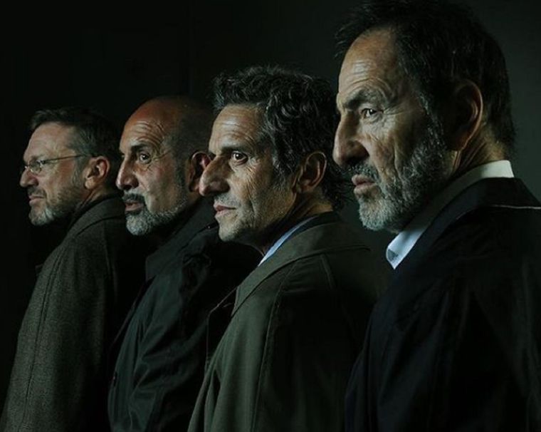 Las declaraciones del reconocido actor arrojó luz sobre el misterio del proyecto.