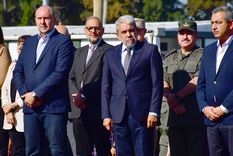 La llegada de Gendarmes es un primer paso pero no resuelve el problema