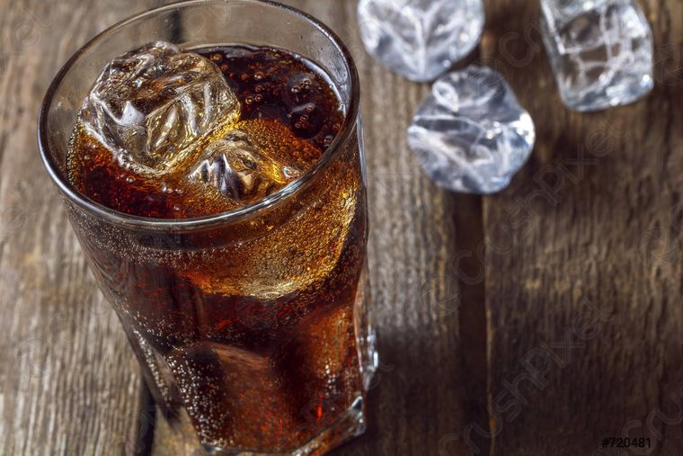 La coca cola casera tiene una receta. Foto: Archivo