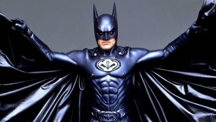 Batman, versión dirigida por Joel Schumacher
