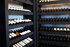 Potencial para el vino argentino Foto: ALF PONCE MERCADO / MDZ Potencial para el vino argentino Foto: ALF PONCE MERCADO / MDZ