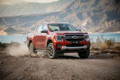 MDZol | La nueva pickup Ranger está creciendo en ventas y la automotriz apunta a sumar una versión clave