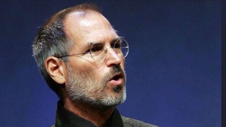 Steve Jobs Fuente: Instagram Steve Jobs
