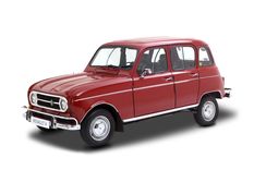 Renault 4 Foto: Renault