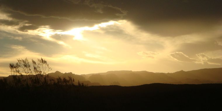 El cielo permanecerá parcialmente nublando durante los próximos días Foto: Maggie Ojcius/ Mediamza.com