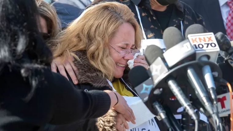 Foto: GETTY IMAGES. Estaba llena de alegría, tenía grandes sueños para su futuro, dijo Soledad Peralta.