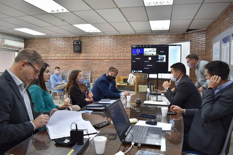 Foto: Prensa Legislatura