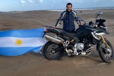 diego noras se alista para una nueva aventura internacional