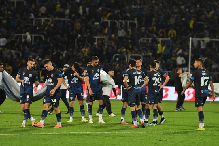 Foto: Santiago Tagua / MDZ