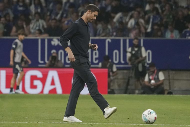 La tajante respuesta de Xabi Alonso tras las fuertes acusaciones de Lamine Yamal sobre el Real Madrid
