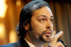 malestar por nombramiento como conjuez del abogado de hebe