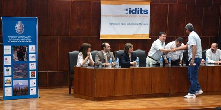 Sede del IDITS Julián Barraquero 130. Foto: Gentileza IDITS