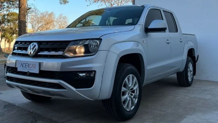 Volkswagen Amarok V6 Comfortline