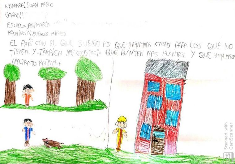 Foto: Gentileza Fundación Varkey