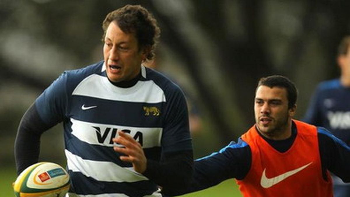 El duro revés judicial que sufrió el ex Puma Patricio Albacete en la causa por violencia de género