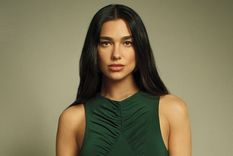 El arriesgado look de Dua Lipa del que todos hablan