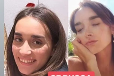 Agostina estudia la carrera de Diseño en la ciudad española Foto: SOS ALERTA DESAPARECIDOS Agostina estudia la carrera de Diseño en la ciudad española Foto: SOS ALERTA DESAPARECIDOS