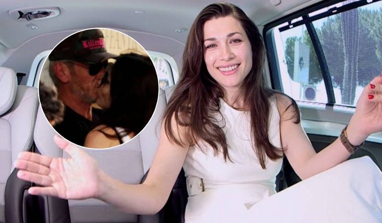 Quién es Olga Korotyayeva, la nueva bella novia de Sean Penn.