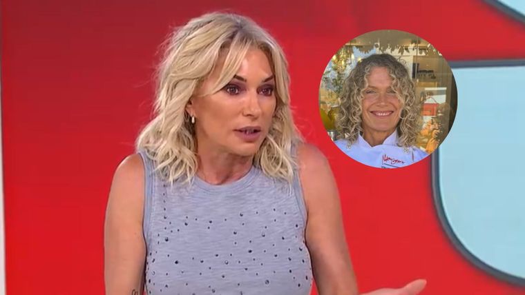 La conductora no se guardó nada.&nbsp;