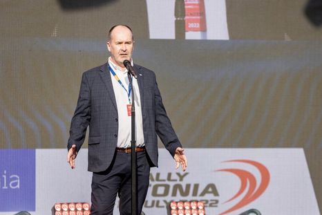 Uno de los máximos directivos de la FIA anunció su alejamiento inmediato de la Federación Internacional de Automovilismo. Foto: @fia Uno de los máximos directivos de la FIA anunció su alejamiento inmediato de la Federación Internacional de Automovilismo. Foto: @fia